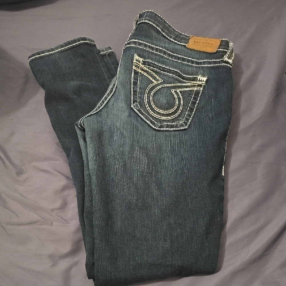 Blue Star Women's Blue Jeans